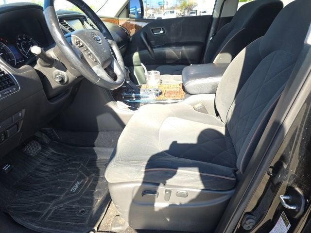 2019 Nissan Armada SV