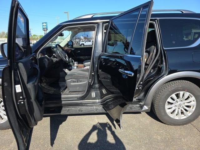 2019 Nissan Armada SV