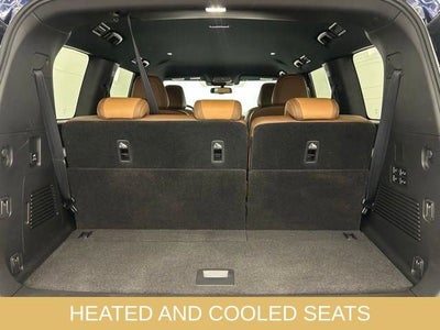 2025 Nissan Armada SL