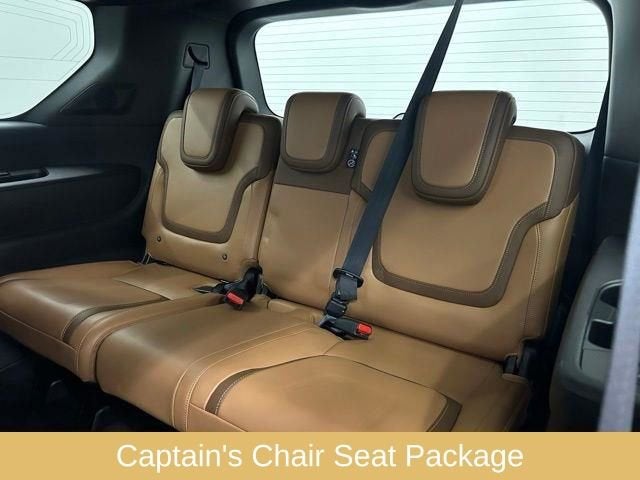 2025 Nissan Armada SL