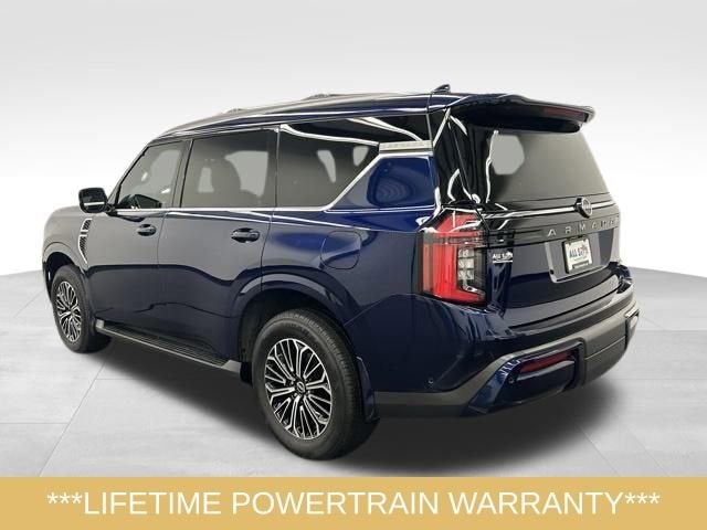 2025 Nissan Armada SL