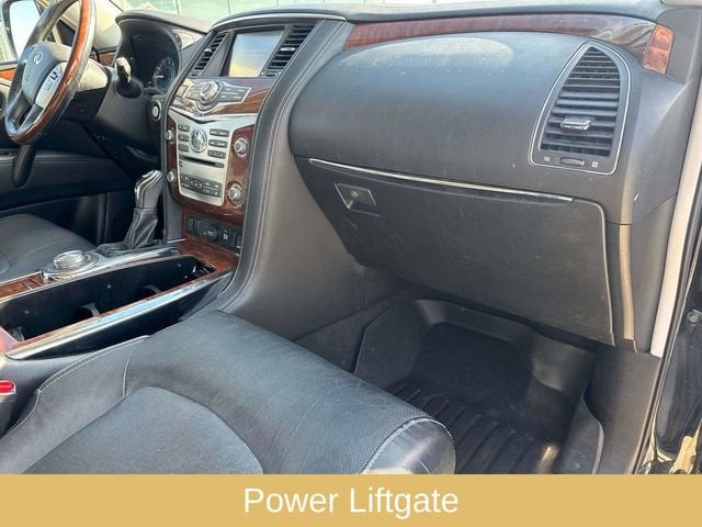 2019 INFINITI QX80 LUXE