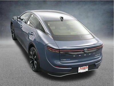 2026 Toyota Crown Platinum