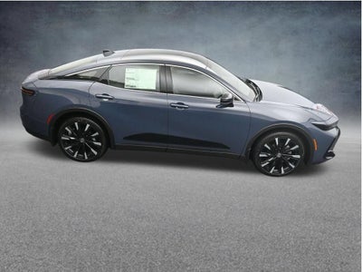 2026 Toyota Crown Platinum