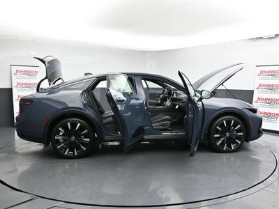2026 Toyota Crown Platinum
