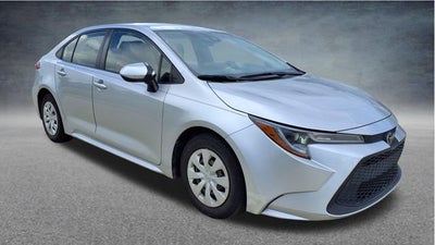 2021 Toyota Corolla L