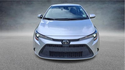 2021 Toyota Corolla L