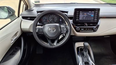 2021 Toyota Corolla L