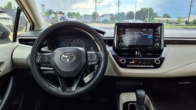 2021 Toyota Corolla L