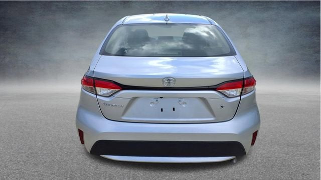 2021 Toyota Corolla L