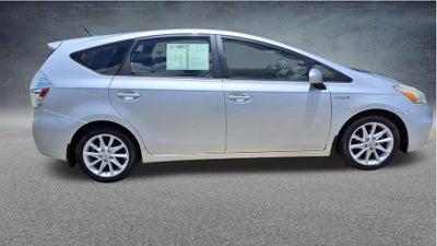 2012 Toyota Prius v Two