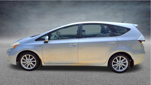 2012 Toyota Prius v Two