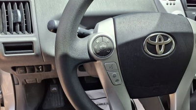 2012 Toyota Prius v Two
