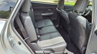 2012 Toyota Prius v Two