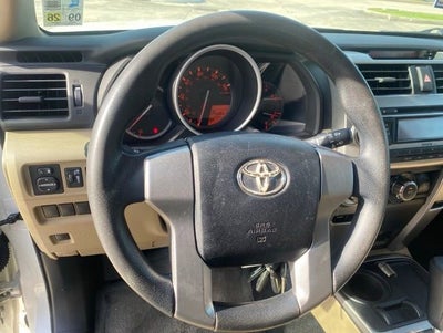 2010 Toyota 4Runner SR5