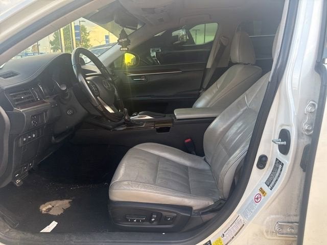 2017 Lexus ES ES 350