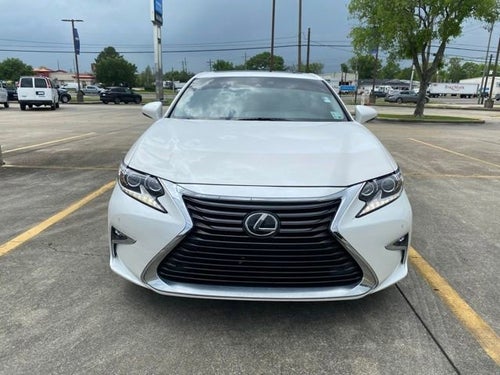 2017 Lexus ES ES 350