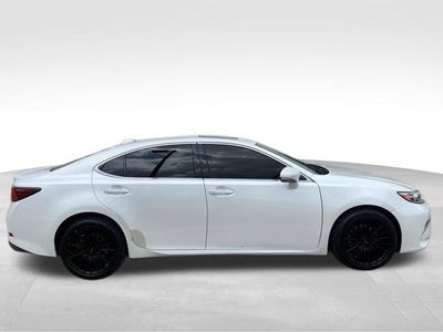 2017 Lexus ES ES 350