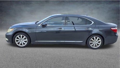 2009 Lexus LS 460 LWB