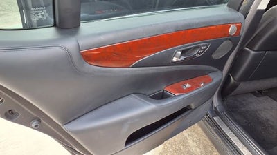 2009 Lexus LS 460 LWB