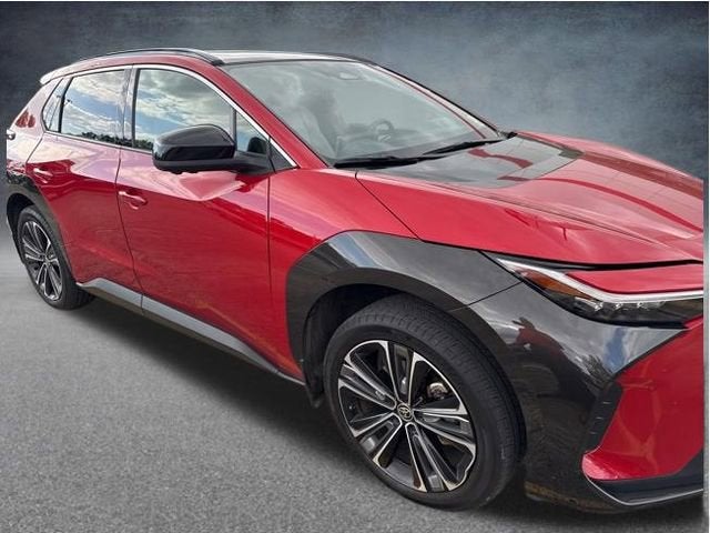 2023 Toyota bZ4X XLE