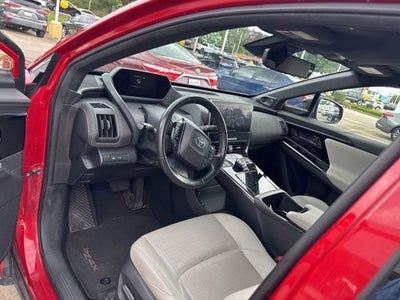 2023 Toyota bZ4X XLE