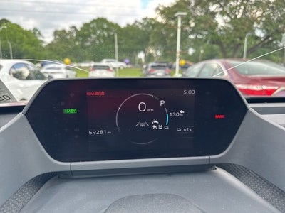 2023 Toyota bZ4X XLE