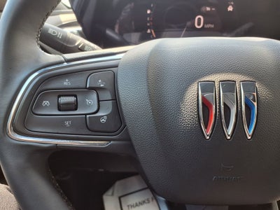 2025 Buick Envista Avenir