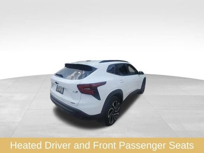 2025 Chevrolet Trax 2RS