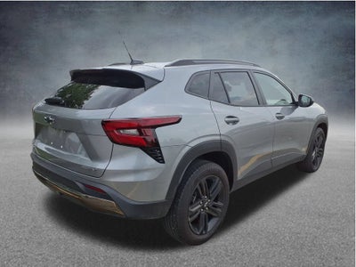 2025 Chevrolet Trax ACTIV