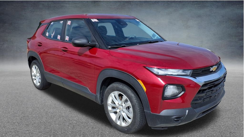 2021 Chevrolet Trailblazer LS