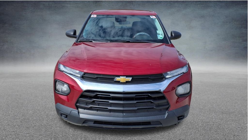 2021 Chevrolet Trailblazer LS