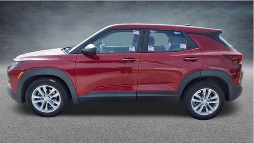 2021 Chevrolet Trailblazer LS