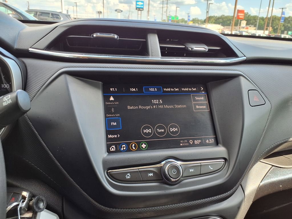 2021 Chevrolet Trailblazer LS