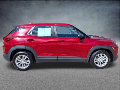 2021 Chevrolet Trailblazer LS