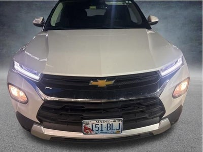 2021 Chevrolet Trailblazer LT