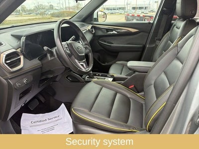 2025 Chevrolet Trailblazer ACTIV