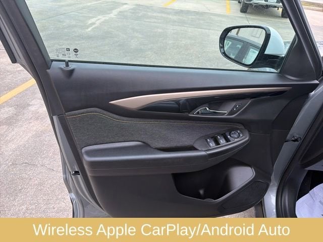 2025 Chevrolet Trailblazer ACTIV