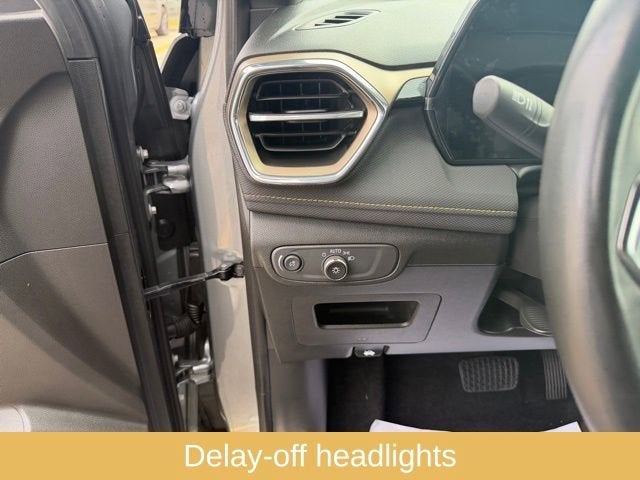 2025 Chevrolet Trailblazer ACTIV