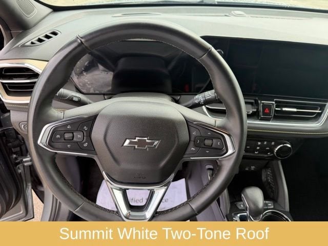 2025 Chevrolet Trailblazer ACTIV