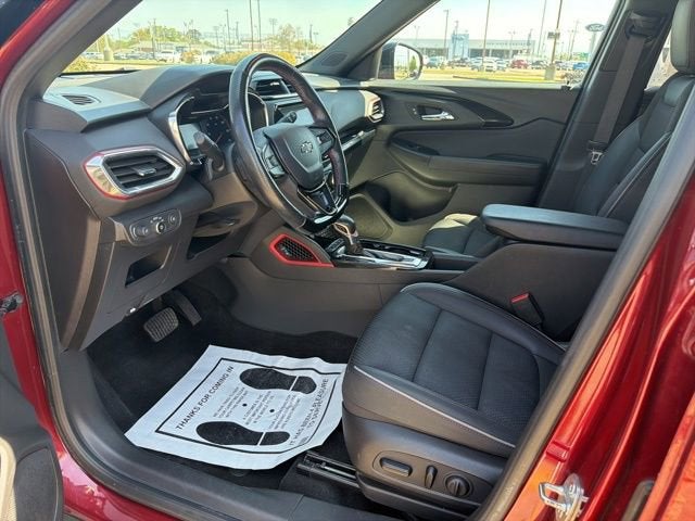 2022 Chevrolet Trailblazer RS