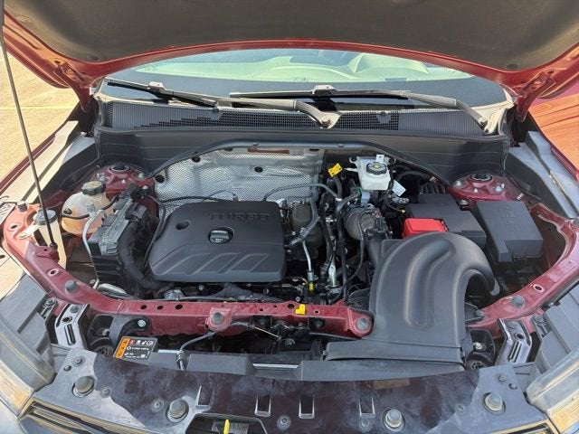 2022 Chevrolet Trailblazer RS