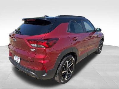 2022 Chevrolet Trailblazer RS