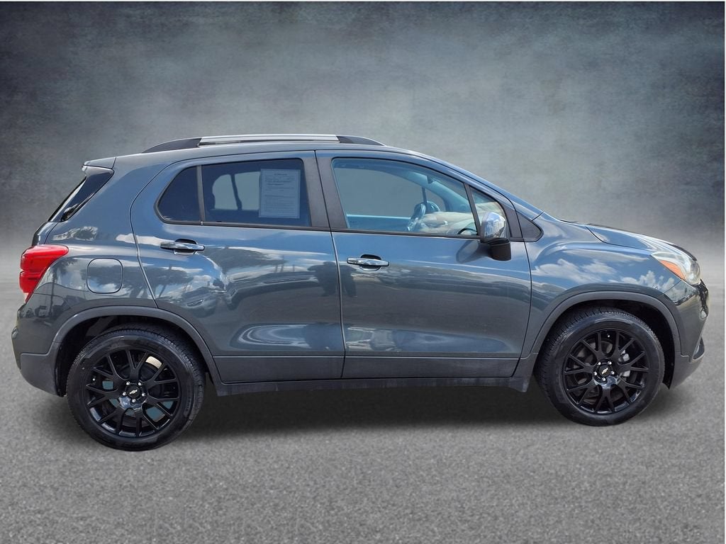 2021 Chevrolet Trax LT