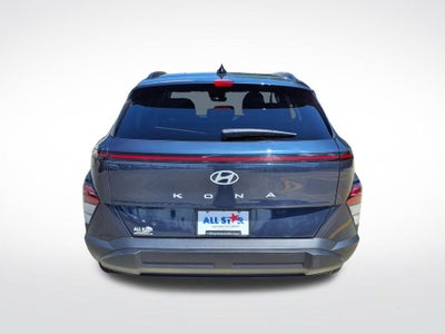 2025 Hyundai Kona SEL