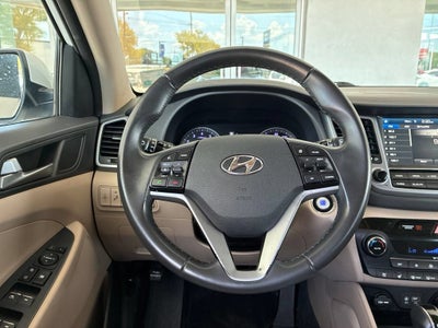 2016 Hyundai Tucson Limited