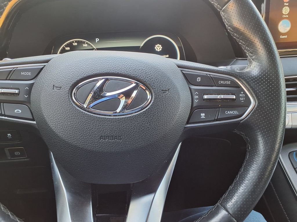 2021 Hyundai Palisade Calligraphy