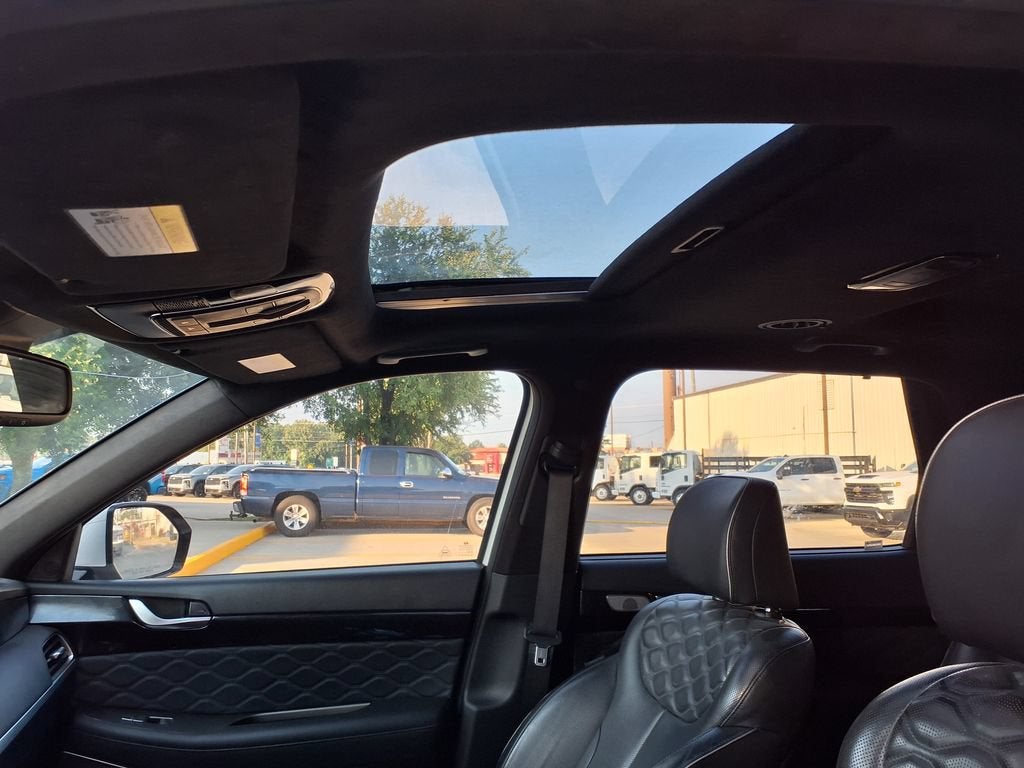 2021 Hyundai Palisade Calligraphy