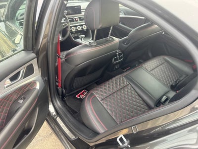 2023 Genesis G70 3.3T