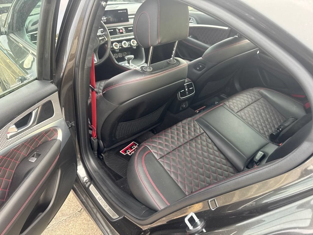 2023 Genesis G70 3.3T